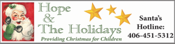 Hope & The Holidays